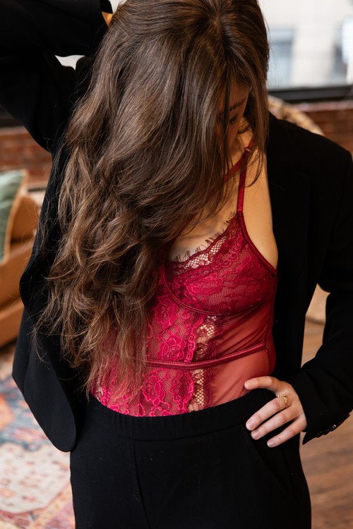 CINESE Ragazza nuova a