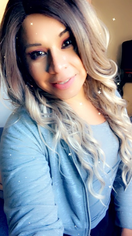 FERNANDA BRASILIANA APPENA ARRIVATA IN CITTA